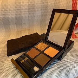 🔥Tom Ford eye color quad 26 Leopard Sun